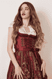 Dirndl Jolene (70cm)