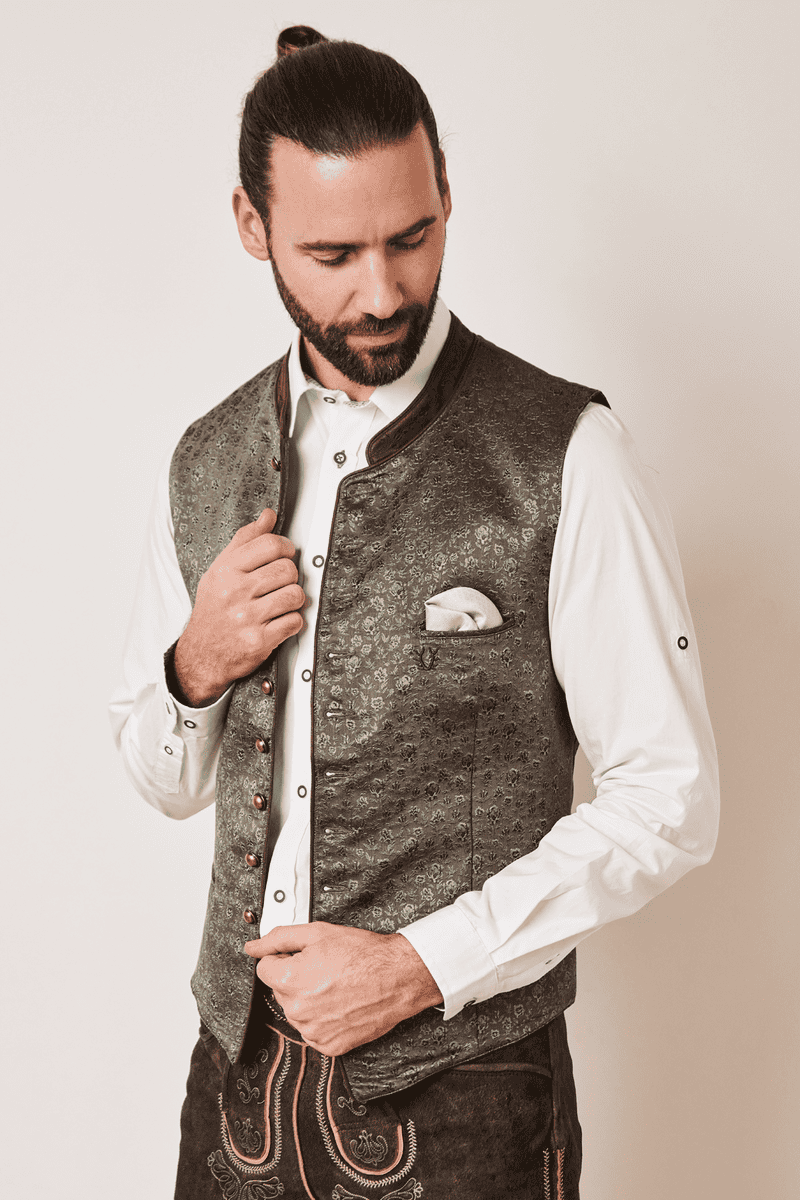 Trachten waistcoat Juanito