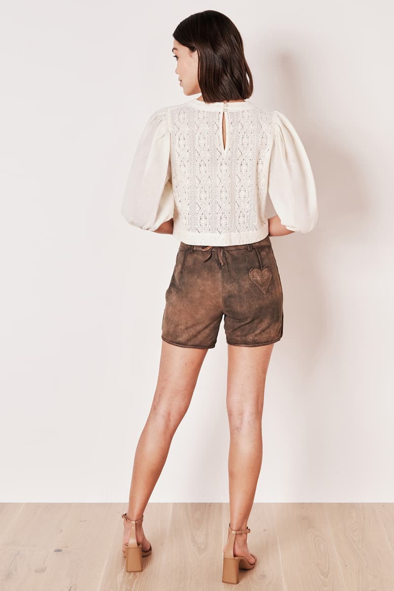 Lederhose Laya
