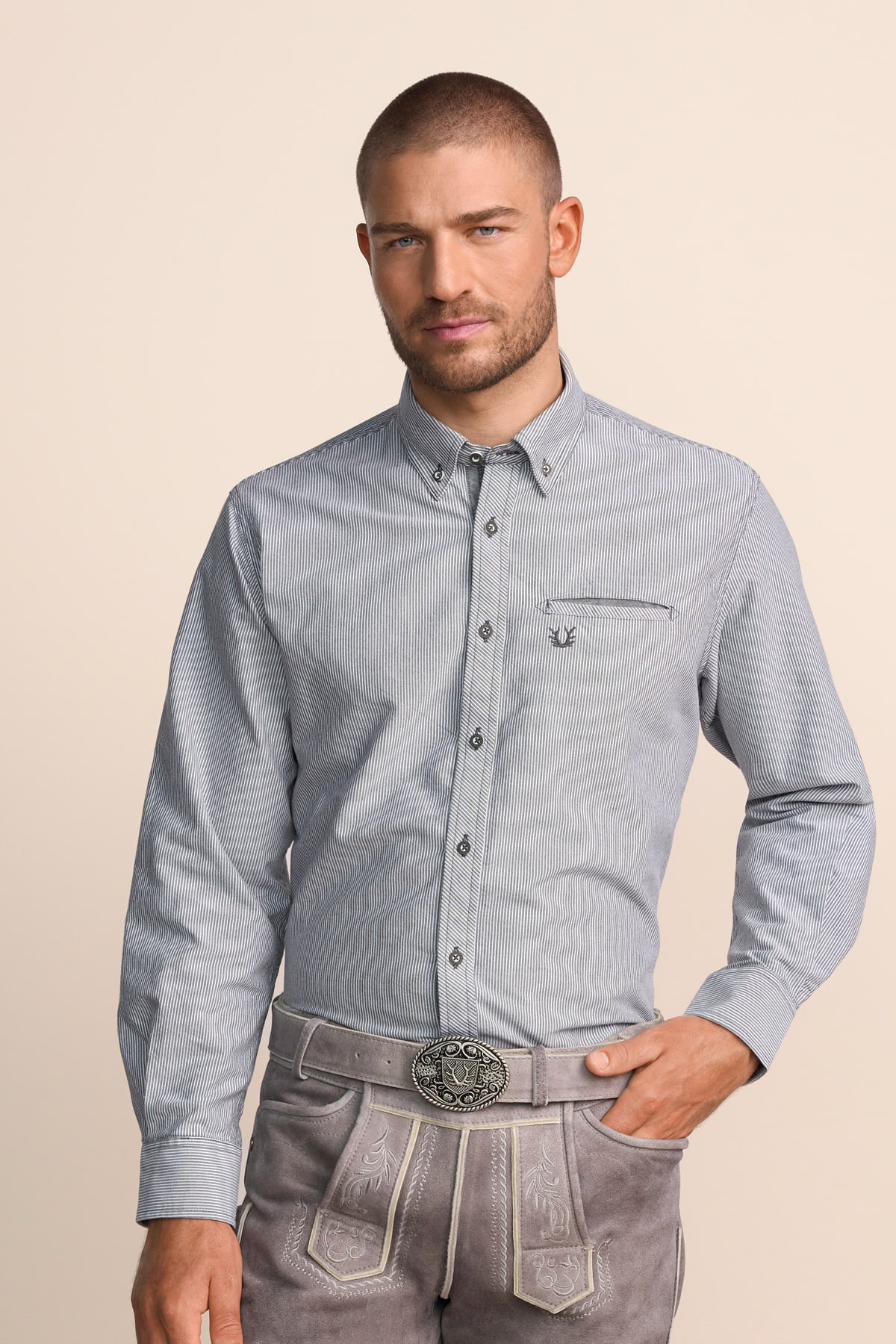 Bavarian Shirt Auron