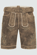 Lederhose Rob mit Gürtel