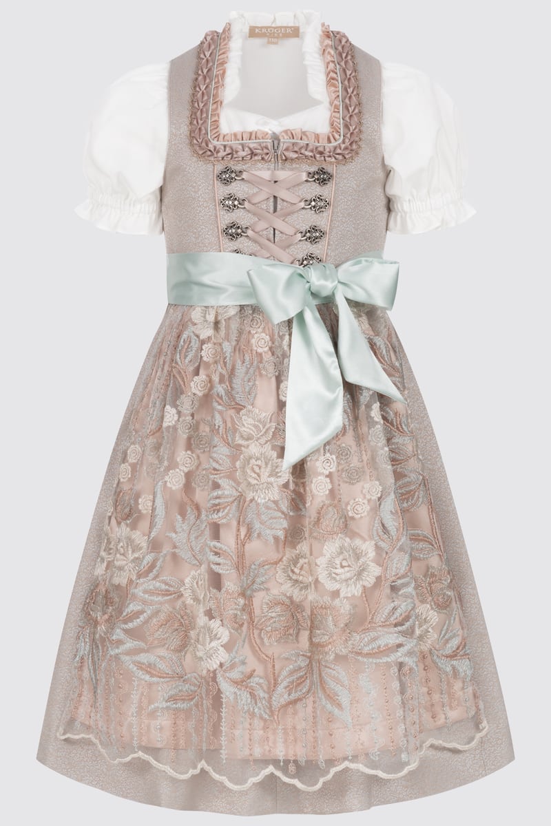 Children's dirndl Milinda