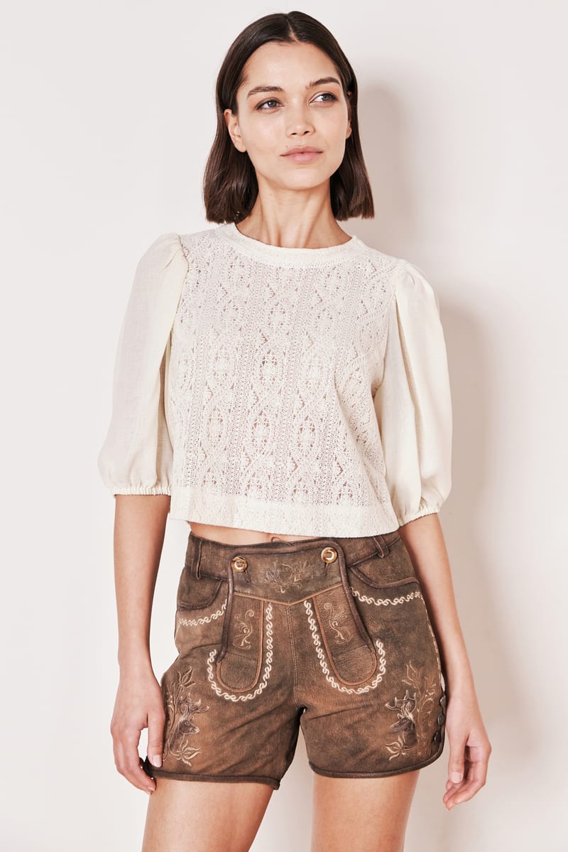 Lederhose Laya