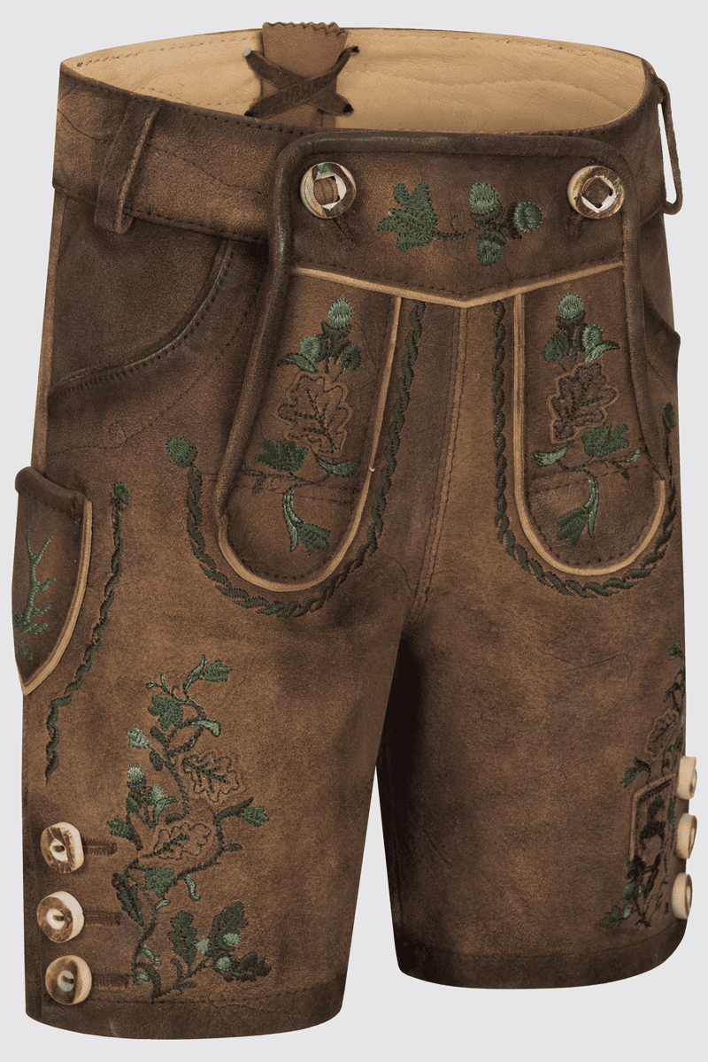 Children's Lederhose Fiete