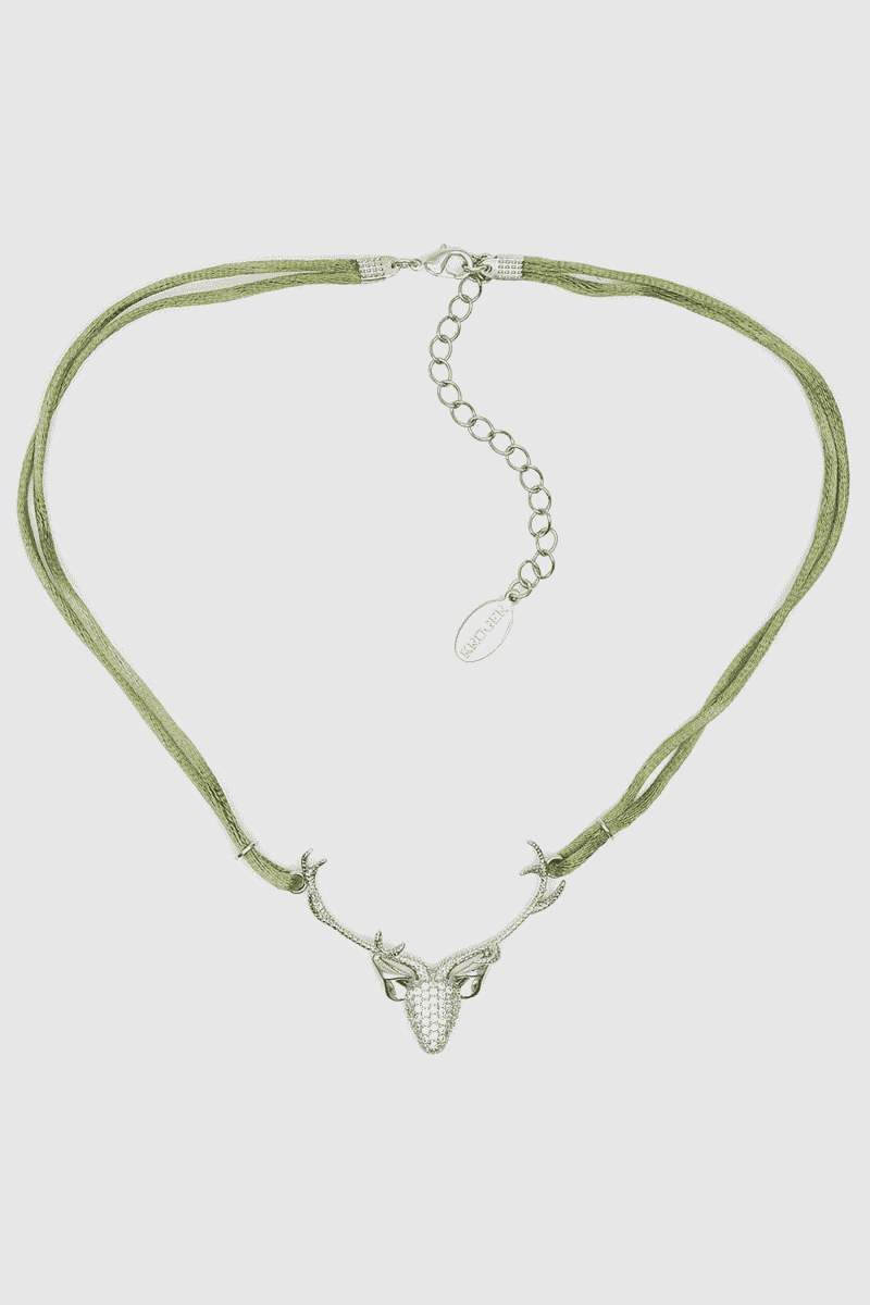 Necklace Deer 