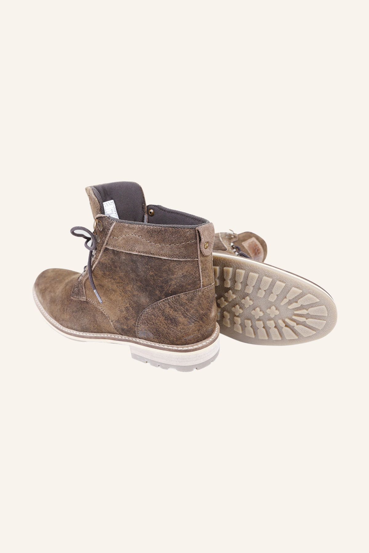 Trachten shoe Wilderness