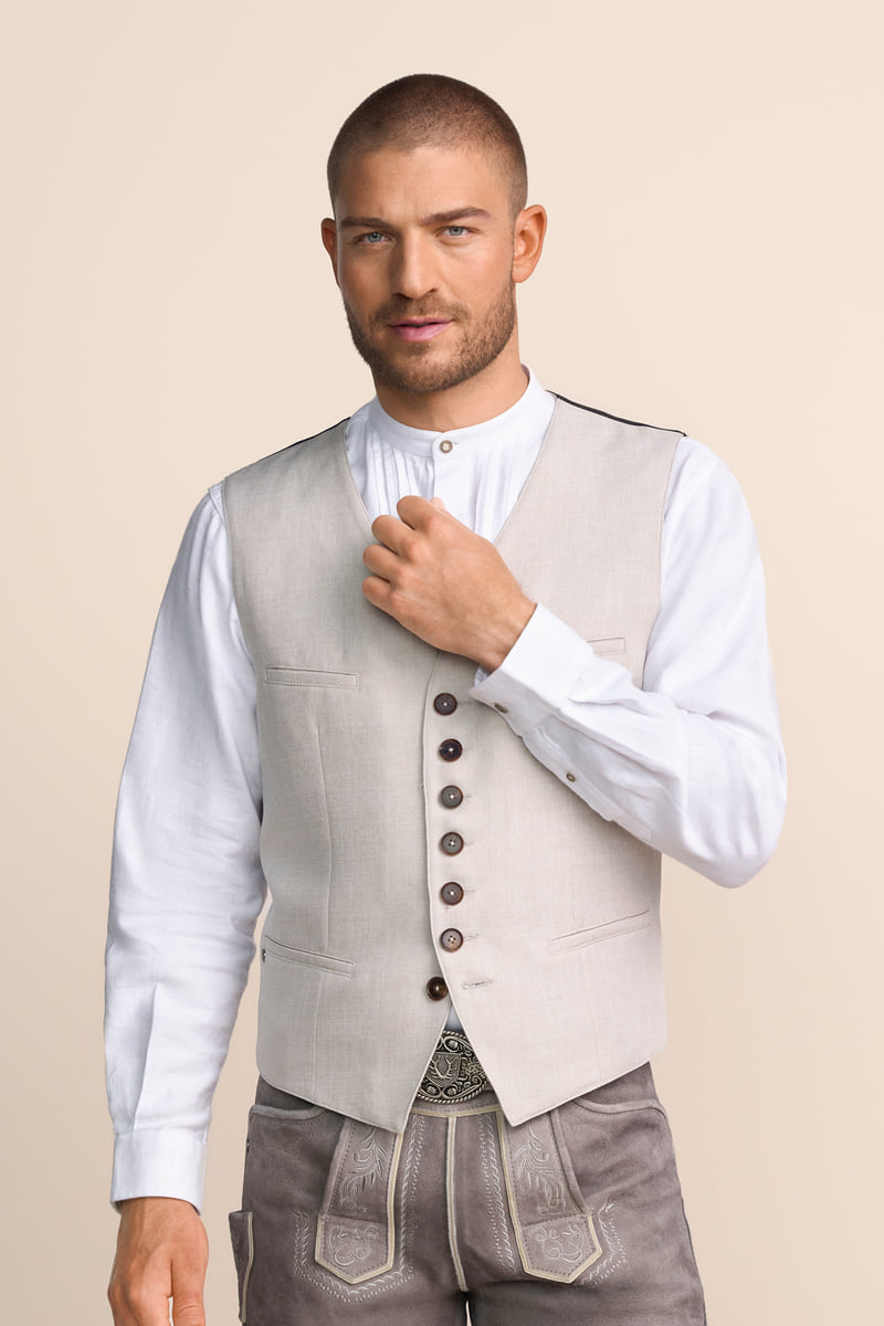 Trachten waistcoat Ioannis