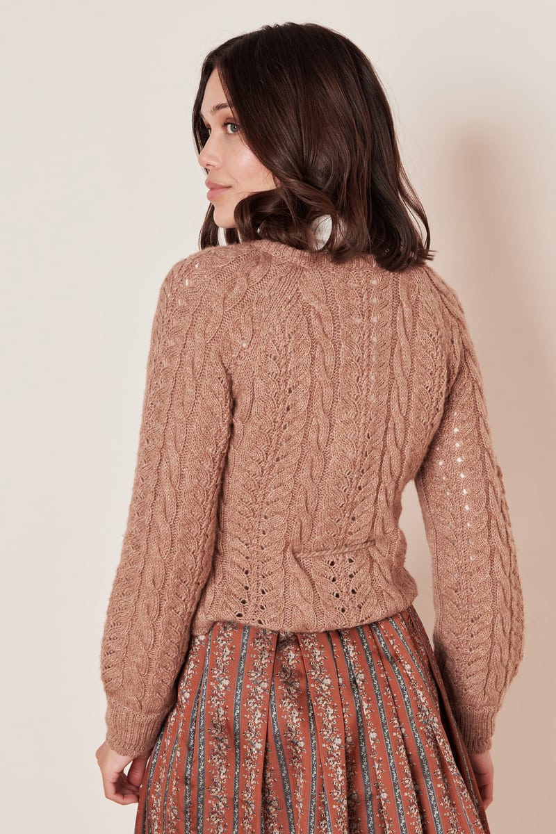 Strickjacke Elea