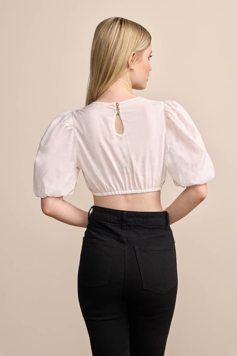 Dirndlbluse Felipa
