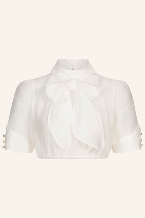 Dirndlbluse Aureline