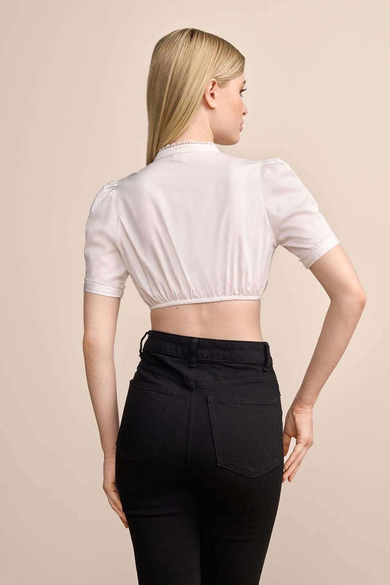 Dirndlbluse Taisia