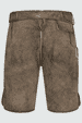Lederhose Denis mit Gürtel