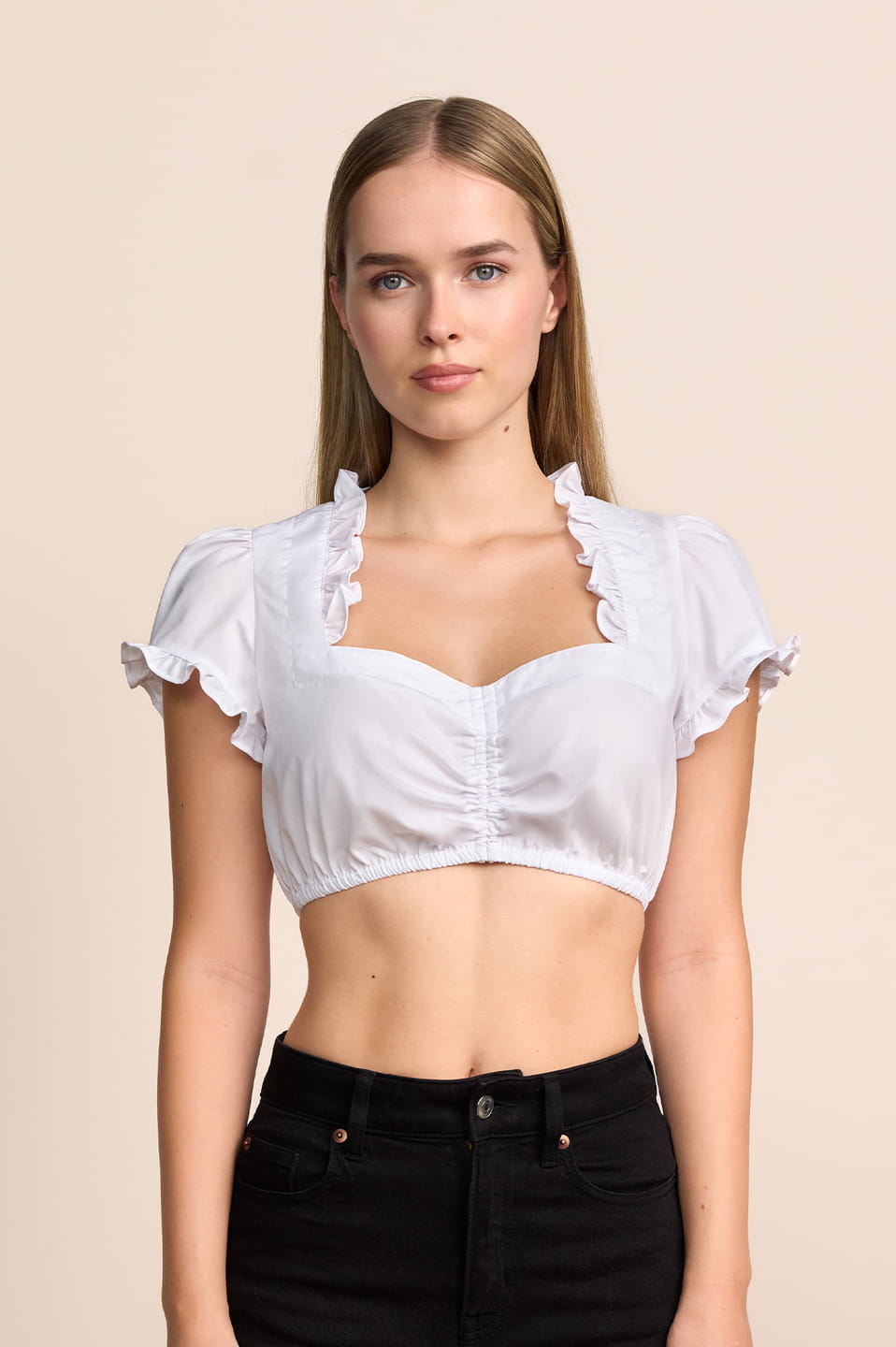 Dirndl blouse Sober