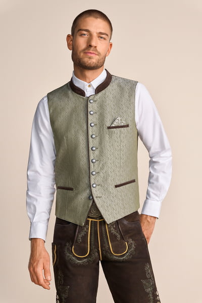 Trachten Waistcoats for Men