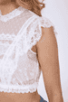 Dirndl blouse Malea