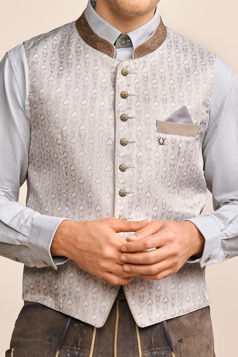 Trachten Waistcoat Korbinian