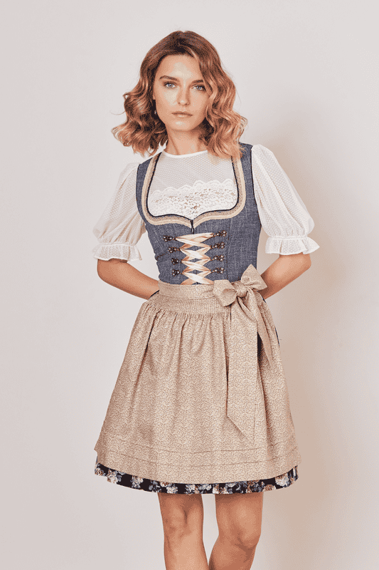 Dirndl Justine (50cm) günstig online kaufen