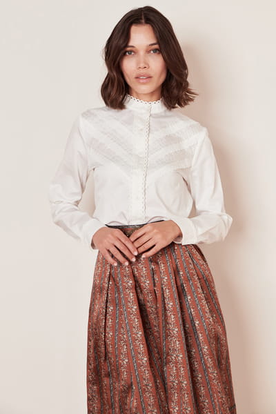 Trachten blouse Angélique