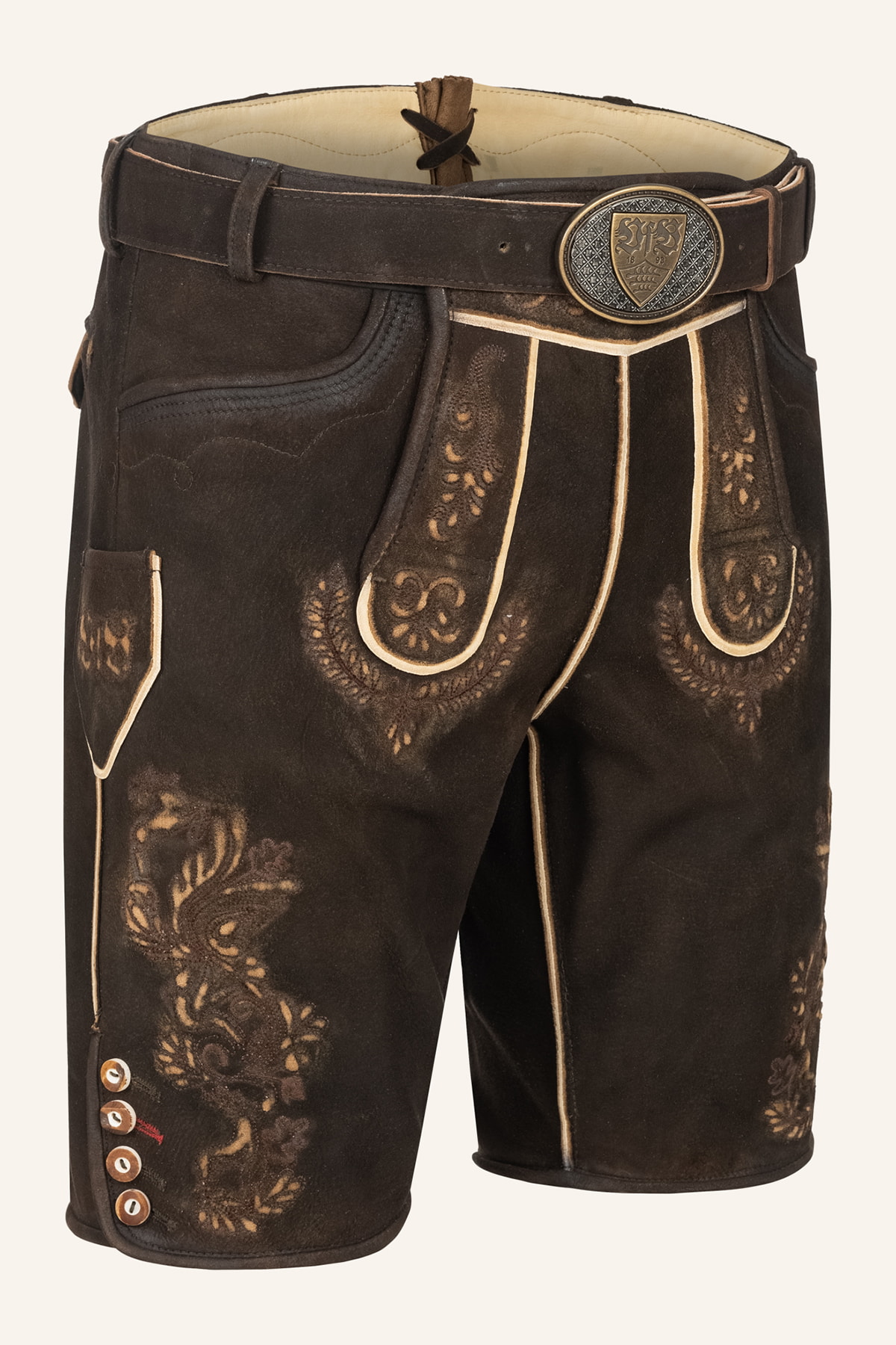 Lederhose Junge Wilde