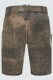 Lederhose Lukas with belt