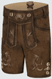 Kinder-Lederhose Linus