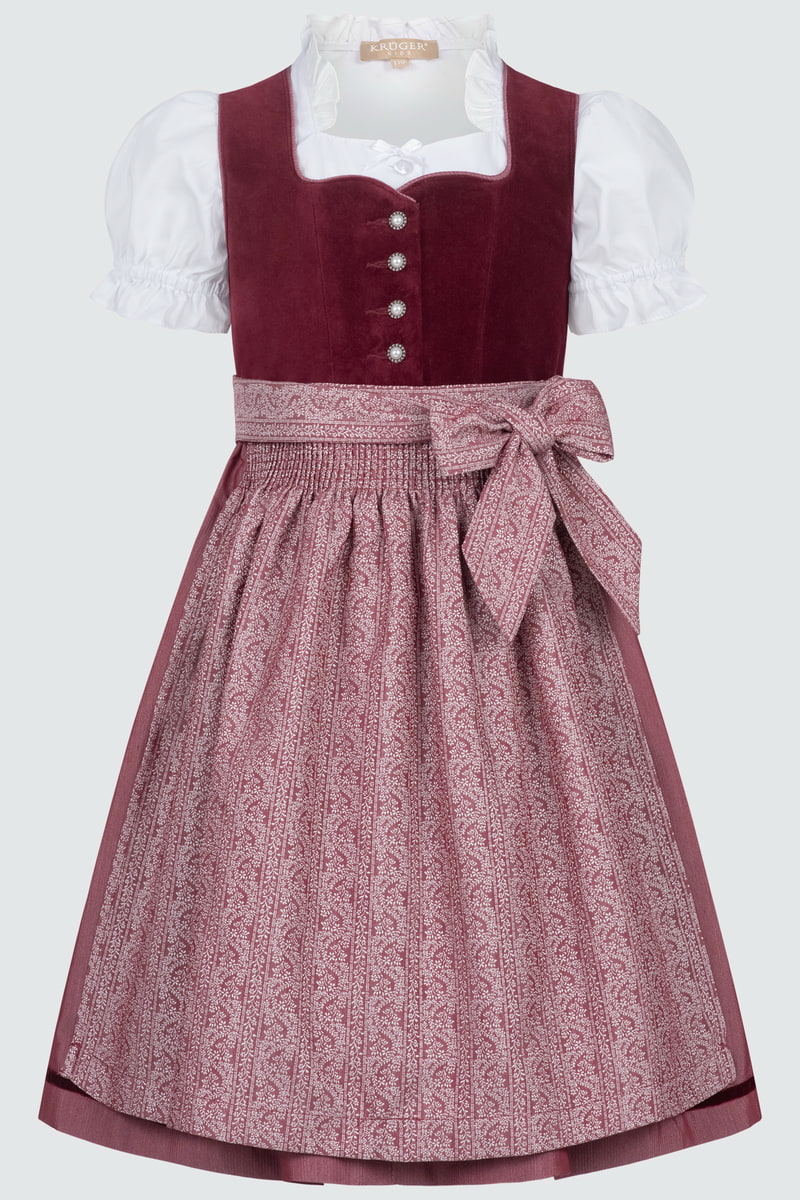 Children's dirndl Laja