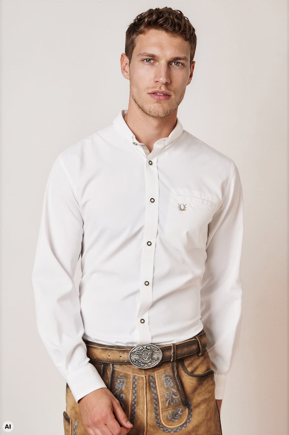 Bavarian shirt Kilian