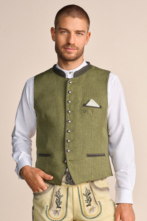 Trachten waistcoat Jörn