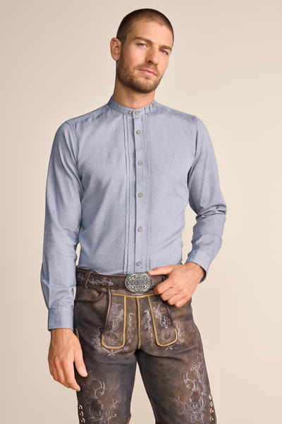 Bavarian shirt Sören