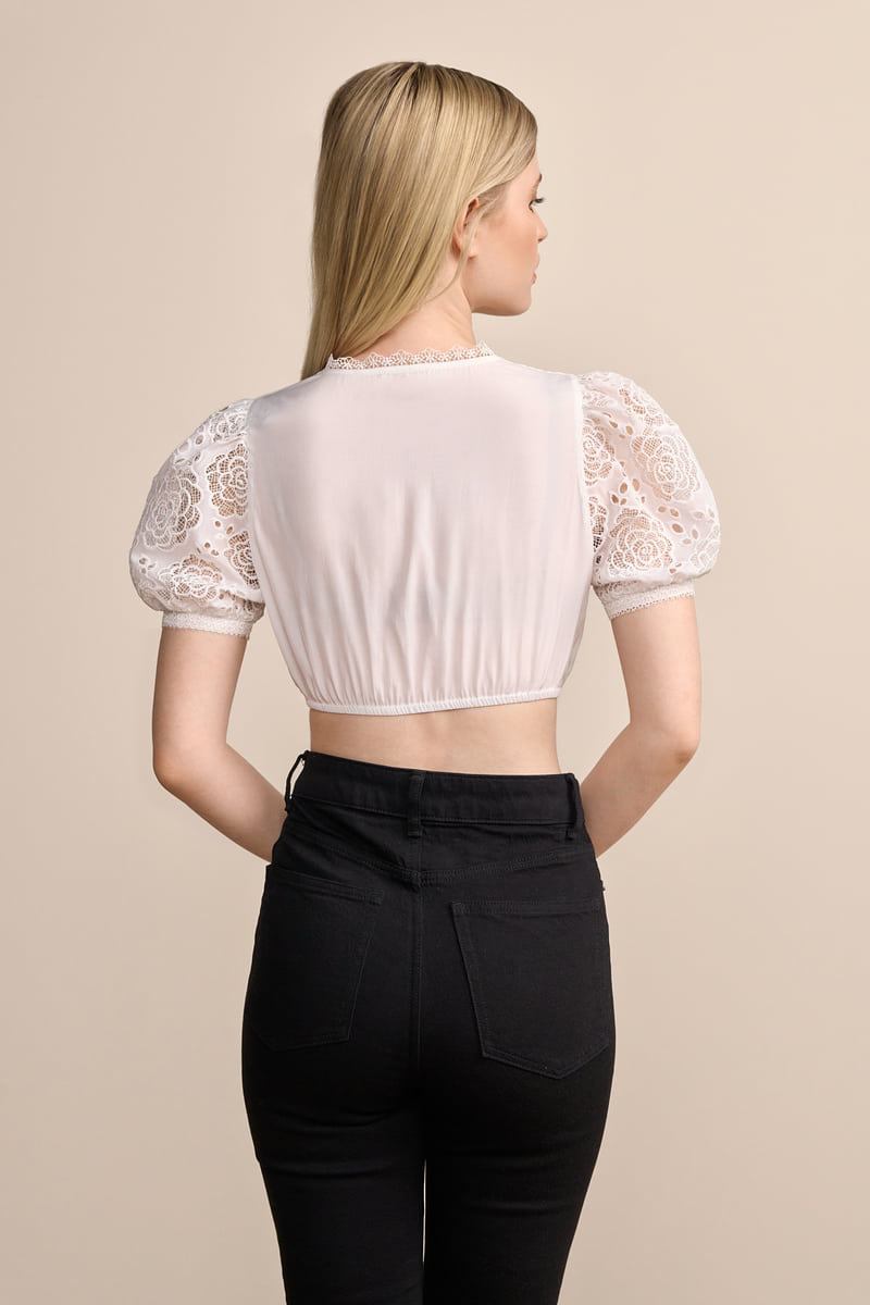 Dirndl blouse Geli