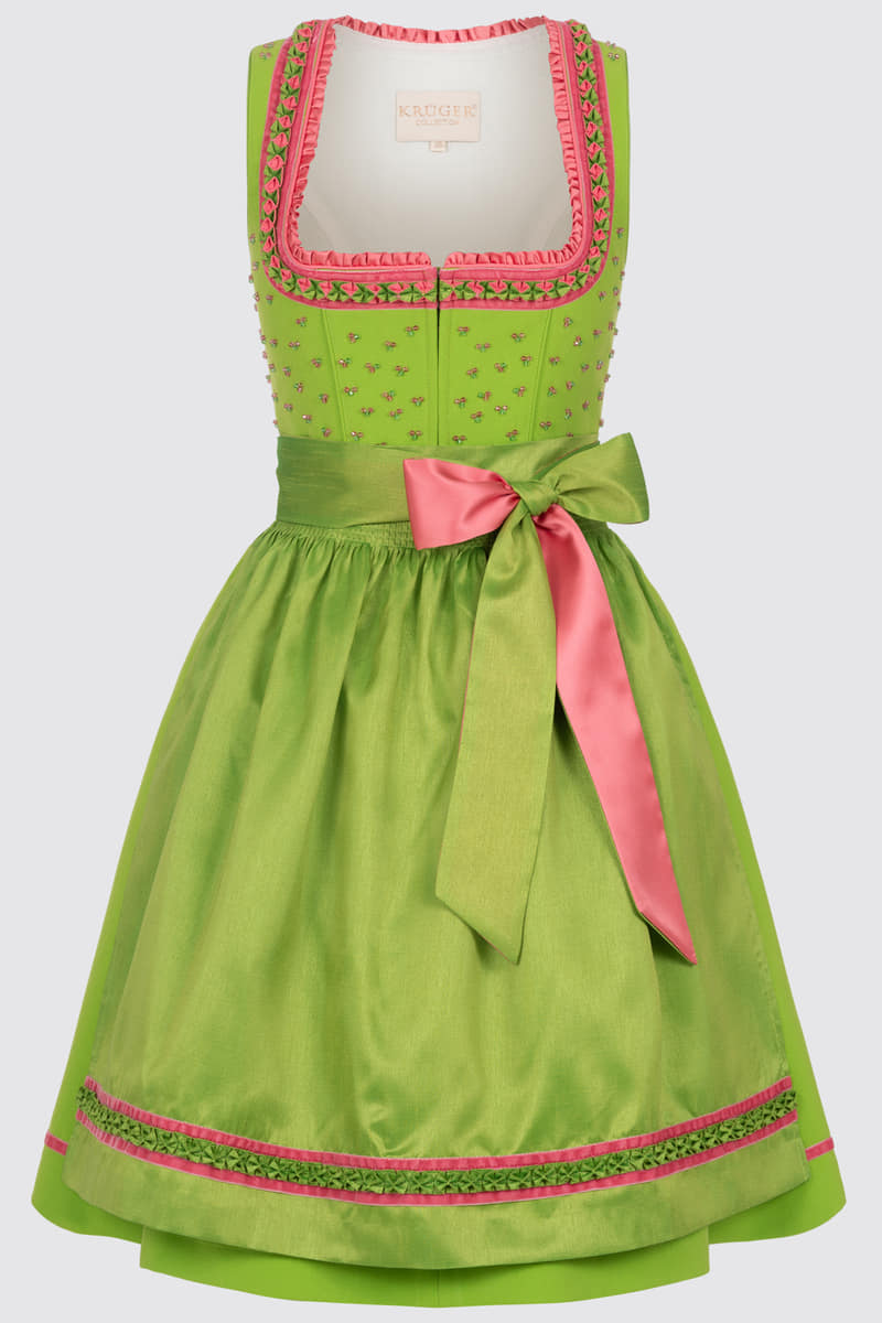 Dirndl Life is a Lime (60cm)