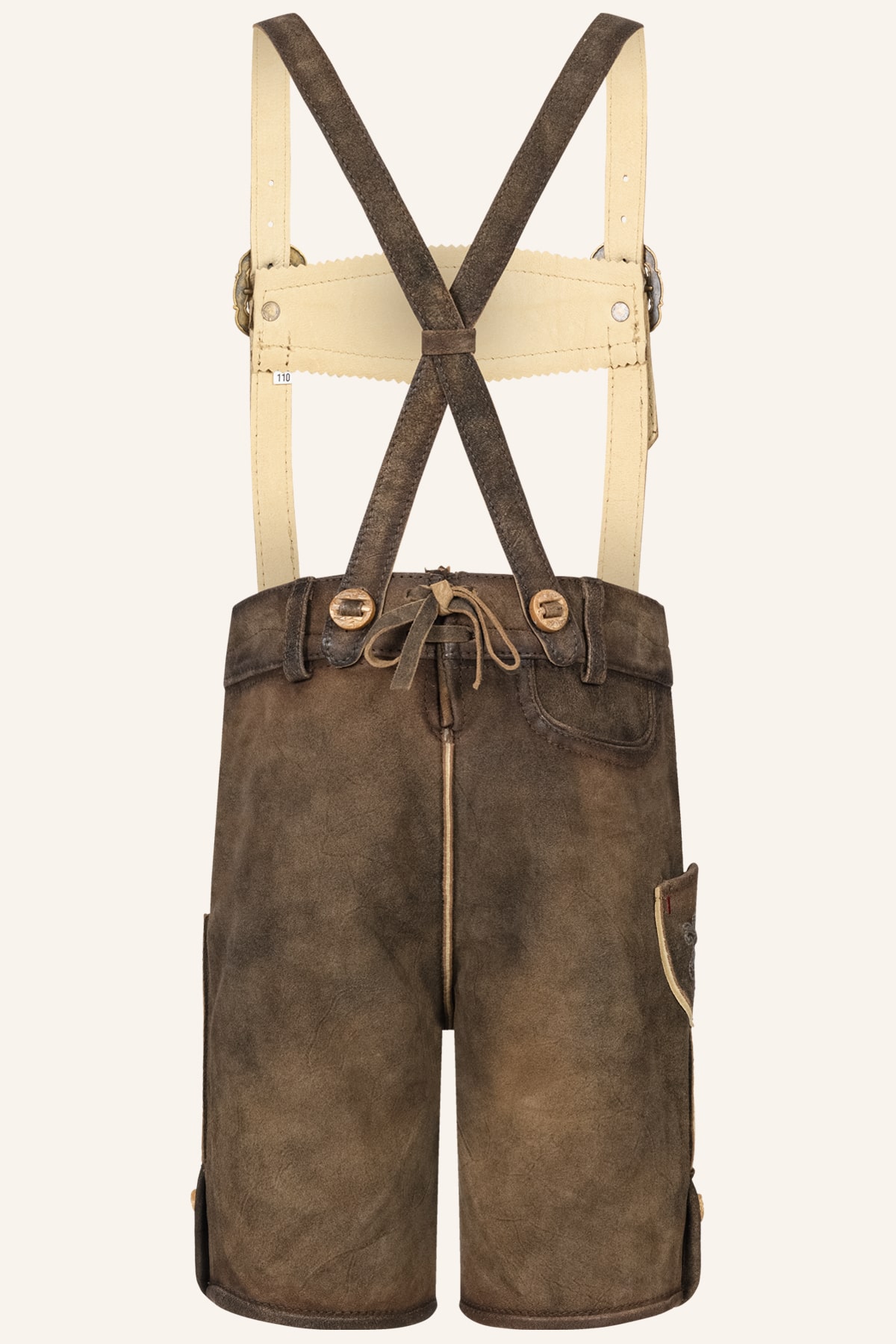 Kinder-Lederhose Davide