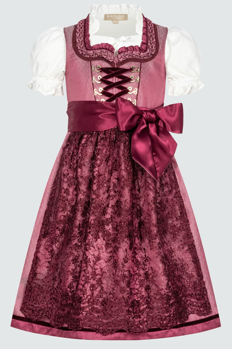 Childrens dirndl Larina