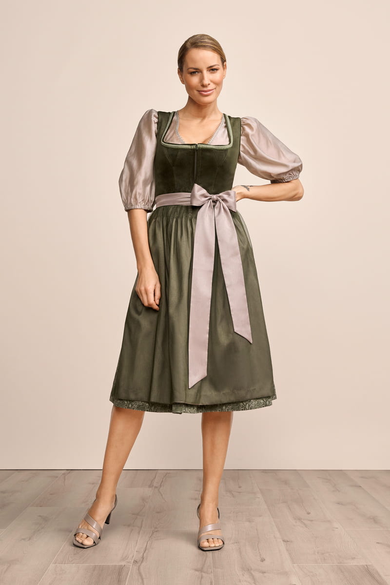 Dirndl Farine (70cm)