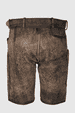 Lederhose Markus mit Gürtel