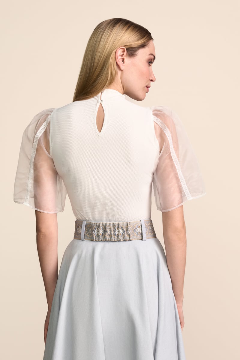 Trachtenbluse Kaisa