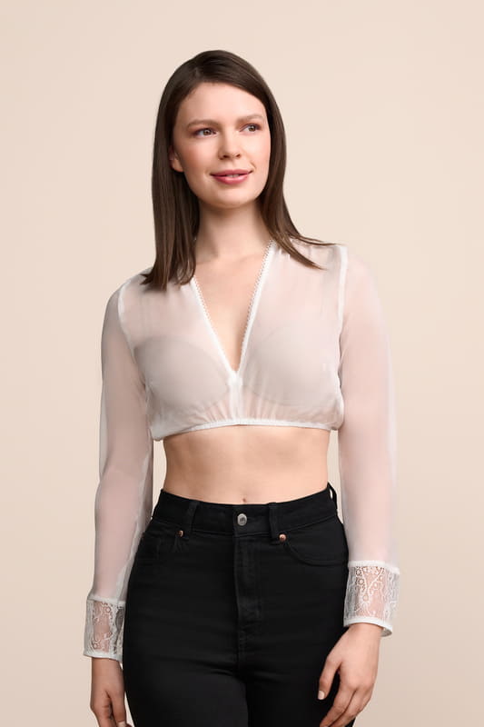 Dirndlbluse Tonya günstig online kaufen