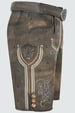 Lederhose Lukas with belt