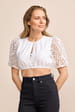 Dirndlbluse Annalotta