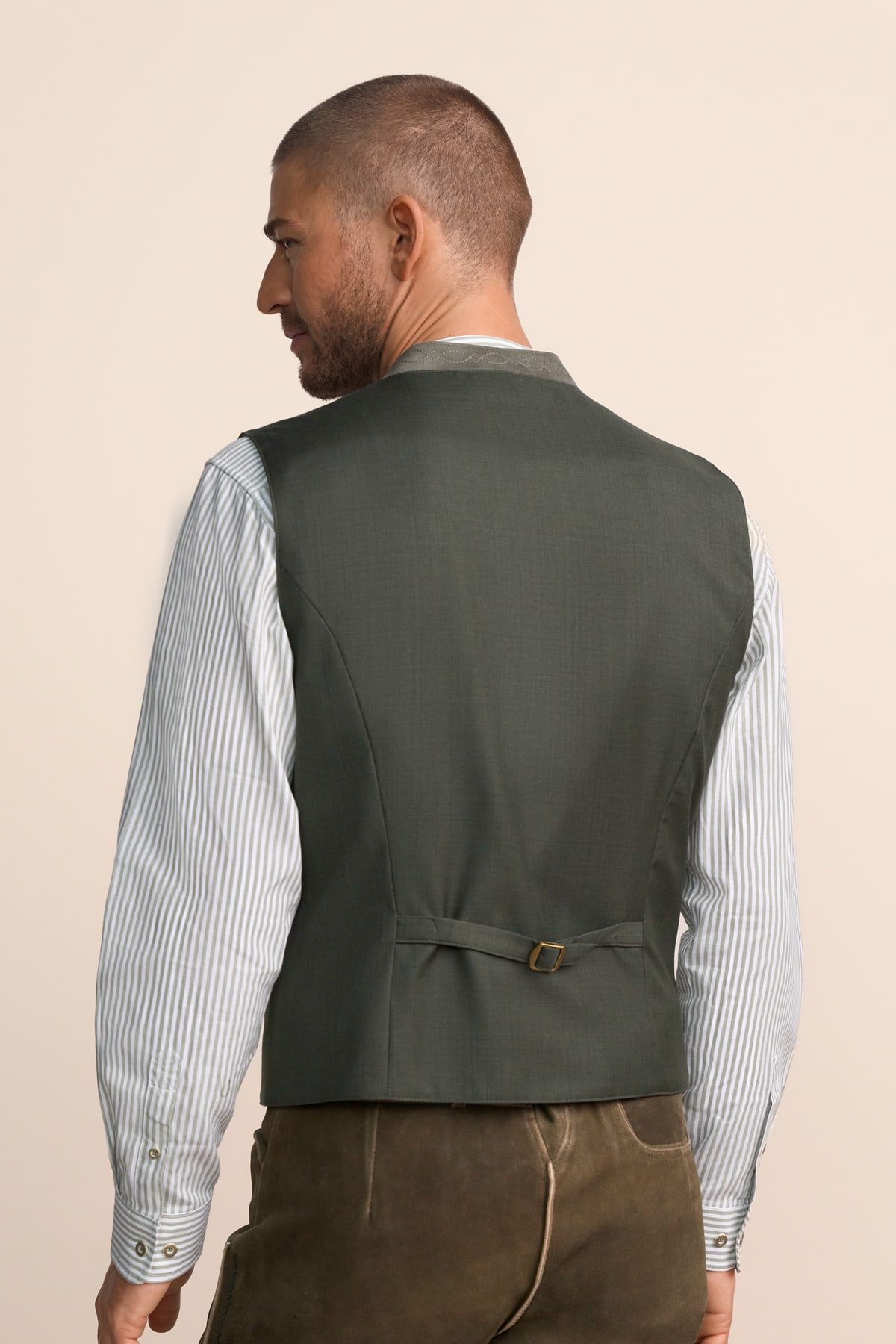 Trachten waistcoat Leonidas