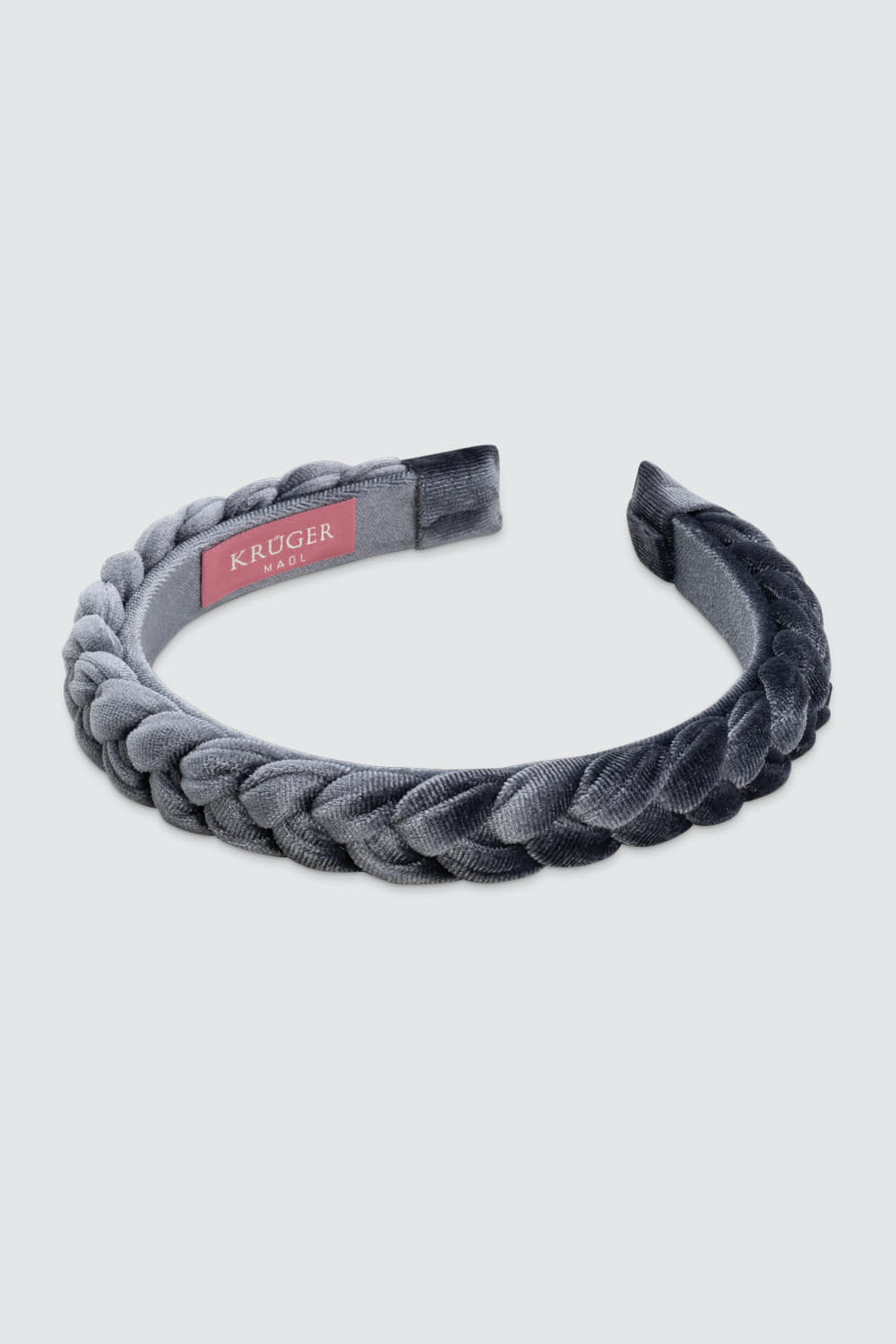 Slim velvet hairband