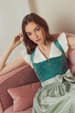 Dirndl Delea (60cm)