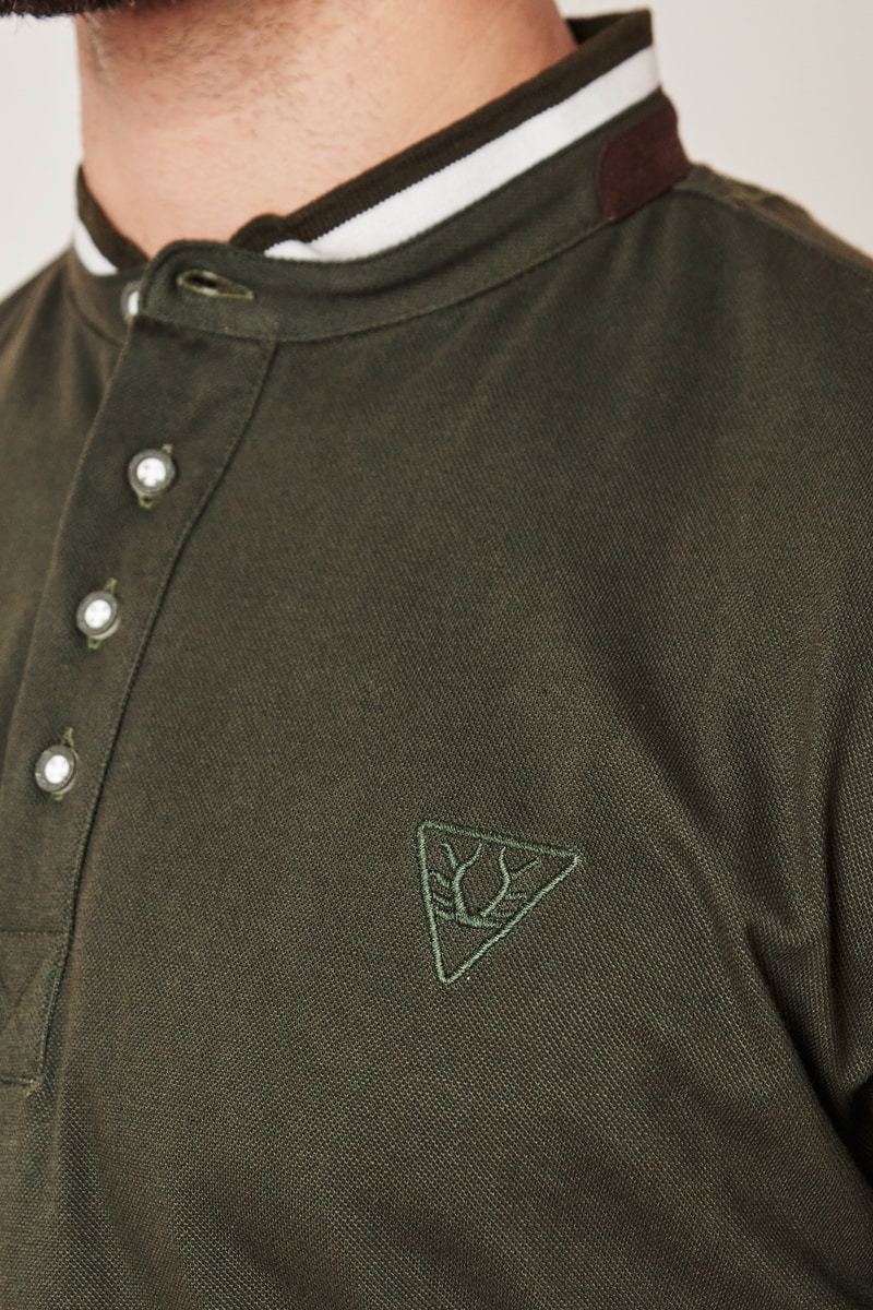 Trachten Shirt Denny
