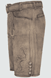 Lederhose Brandon with belt