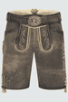 Lederhose Anno 1958 mit Gürtel