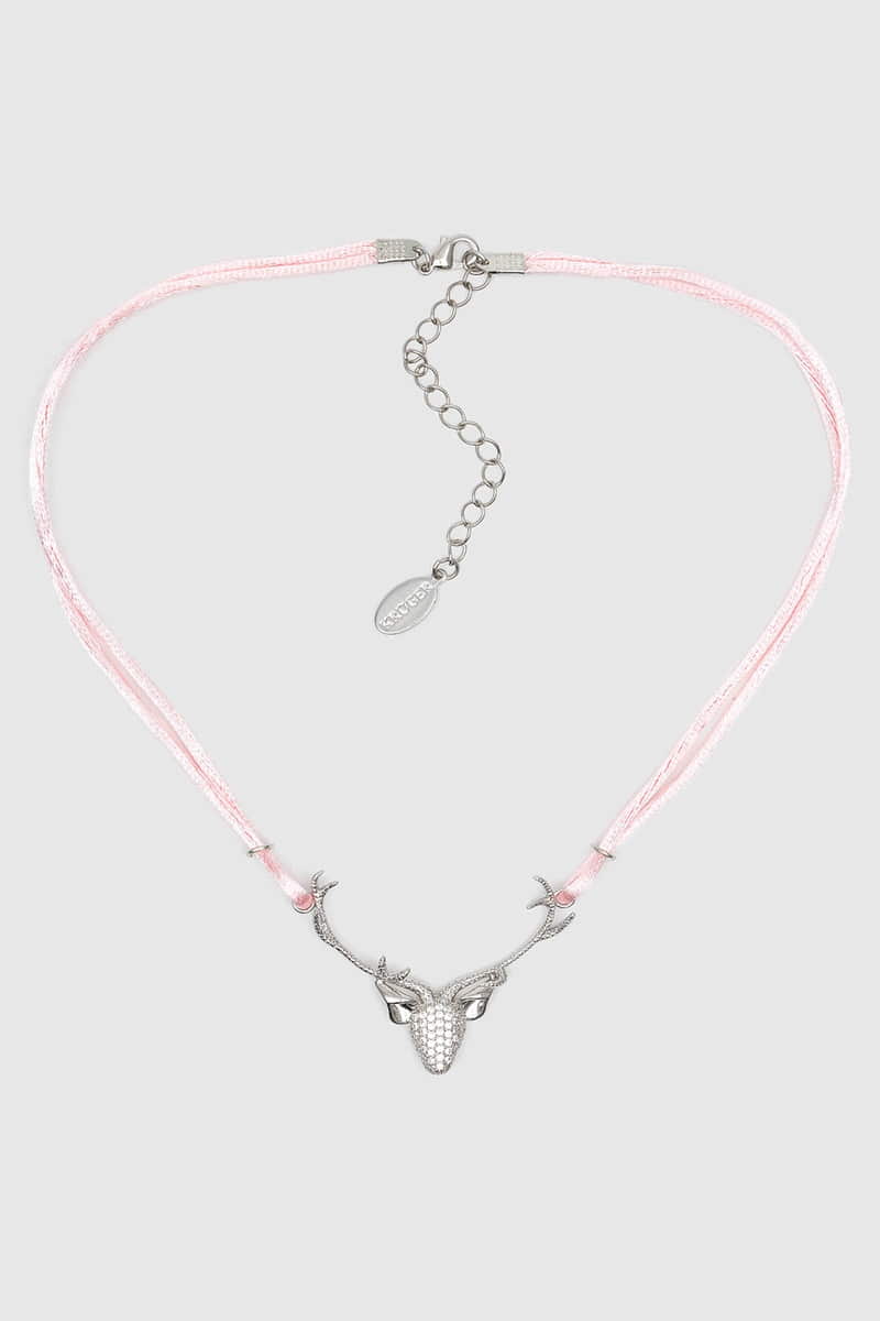 Necklace Deer 