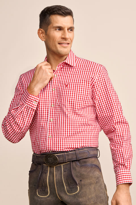 Trachtenhemd Dimitrios