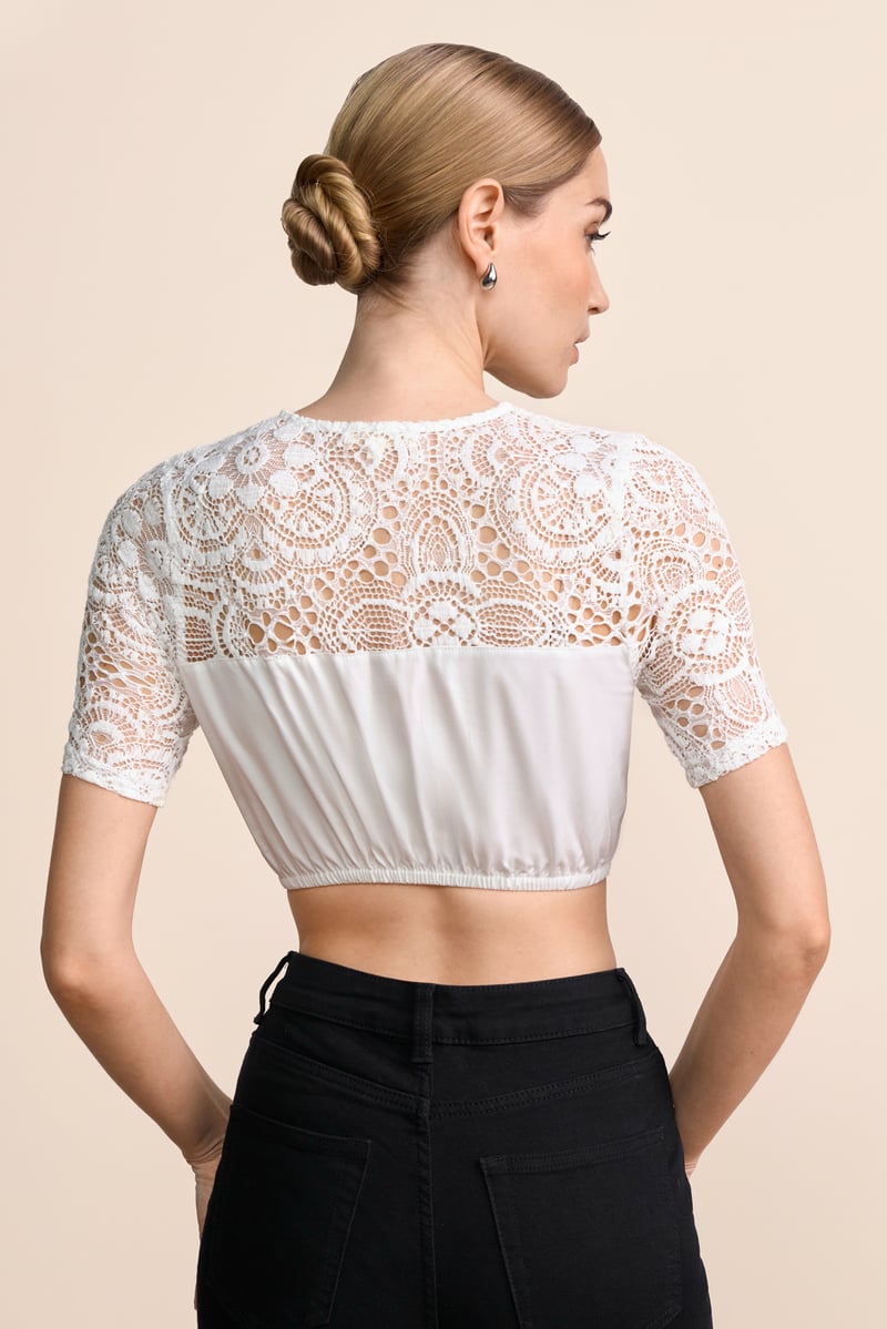Dirndlbluse Jayla