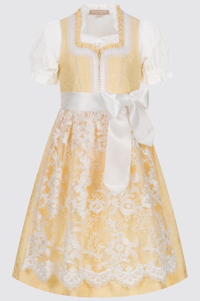 Children's dirndl Zephyra