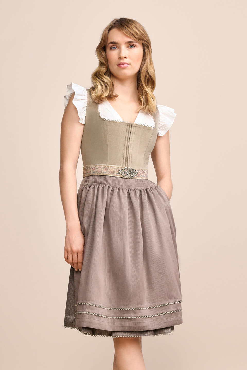 Dirndl Fea (60cm)